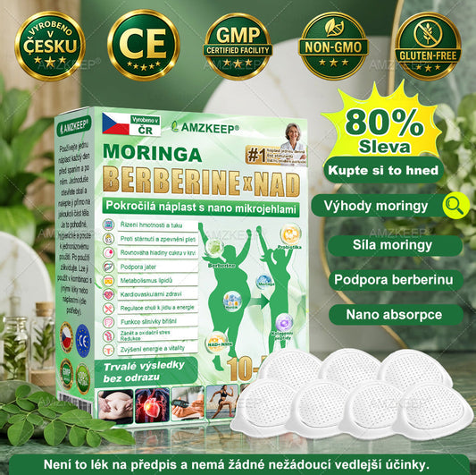 𝐋é𝐤𝐚ř𝐞𝐦 𝐟𝐨𝐫𝐦𝐮𝐥𝐨𝐯𝐚𝐧ý 𝐀𝐌𝐙𝐊𝐄𝐄𝐏® 𝐌𝐨𝐫𝐢𝐧𝐠𝐚 𝐁𝐞𝐫𝐛𝐞𝐫𝐢𝐧 × 𝐍𝐀𝐃+ 𝟏𝟎-𝐢𝐧-𝟏 𝐏𝐨𝐤𝐫𝐨č𝐢𝐥á 𝐍𝐚𝐧𝐨 𝐌𝐢𝐤𝐫𝐨𝐧𝐞𝐞𝐝𝐥𝐞 𝐍á𝐩𝐥𝐚𝐬𝐭 (𝐙𝐚ž𝐢𝐣𝐭𝐞 𝐯𝐢𝐝𝐢𝐭𝐞𝐥𝐧é 𝐯ý𝐬𝐥𝐞𝐝𝐤𝐲 𝐣𝐢ž 𝐳𝐚 𝟕 𝐝𝐧í)