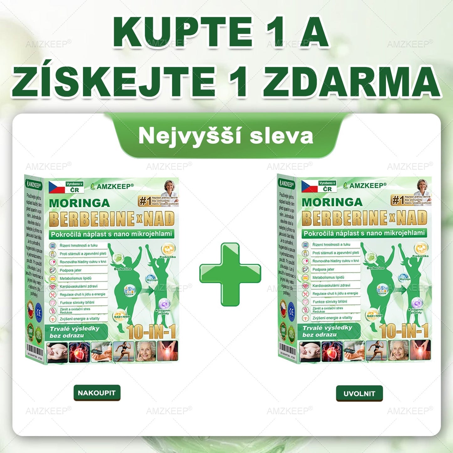 🇨🇿𝐋é𝐤𝐚ř𝐞𝐦 𝐟𝐨𝐫𝐦𝐮𝐥𝐨𝐯𝐚𝐧ý 𝐀𝐌𝐙𝐊𝐄𝐄𝐏® 𝐌𝐨𝐫𝐢𝐧𝐠𝐚 𝐁𝐞𝐫𝐛𝐞𝐫𝐢𝐧 × 𝐍𝐀𝐃+ 𝟏𝟎-𝐢𝐧-𝟏 𝐏𝐨𝐤𝐫𝐨č𝐢𝐥á 𝐍𝐚𝐧𝐨 𝐌𝐢𝐤𝐫𝐨𝐧𝐞𝐞𝐝𝐥𝐞 𝐍á𝐩𝐥𝐚𝐬𝐭 (𝐙𝐚ž𝐢𝐣𝐭𝐞 𝐯𝐢𝐝𝐢𝐭𝐞𝐥𝐧é 𝐯ý𝐬𝐥𝐞𝐝𝐤𝐲 𝐣𝐢ž 𝐳𝐚 𝟕 𝐝𝐧í)