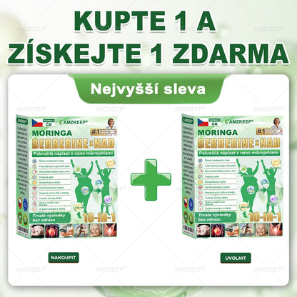 🇨🇿𝐋é𝐤𝐚ř𝐞𝐦 𝐟𝐨𝐫𝐦𝐮𝐥𝐨𝐯𝐚𝐧ý 𝐀𝐌𝐙𝐊𝐄𝐄𝐏® 𝐌𝐨𝐫𝐢𝐧𝐠𝐚 𝐁𝐞𝐫𝐛𝐞𝐫𝐢𝐧 × 𝐍𝐀𝐃+ 𝟏𝟎-𝐢𝐧-𝟏 𝐏𝐨𝐤𝐫𝐨č𝐢𝐥á 𝐍𝐚𝐧𝐨 𝐌𝐢𝐤𝐫𝐨𝐧𝐞𝐞𝐝𝐥𝐞 𝐍á𝐩𝐥𝐚𝐬𝐭 (𝐙𝐚ž𝐢𝐣𝐭𝐞 𝐯𝐢𝐝𝐢𝐭𝐞𝐥𝐧é 𝐯ý𝐬𝐥𝐞𝐝𝐤𝐲 𝐣𝐢ž 𝐳𝐚 𝟕 𝐝𝐧í)