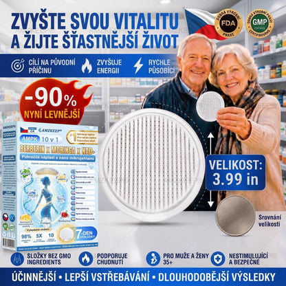 🇨🇿𝐀𝗠𝒁𝑲𝗘𝑬𝙋® 𝐀𝗠𝗣𝑲𝐌𝗼𝗿𝗶𝗻𝗴𝗮𝐁𝗲𝗿𝗯𝗲𝗿𝗶𝗻𝗲 𝟏𝟎-𝗶𝗻-𝟏 𝐌𝗲𝘁𝗮𝗯𝗼𝗹𝗶𝗰 𝐒𝘂𝗽𝗽𝗼𝗿𝘁 𝐍𝗮𝗻𝗼 𝐌𝗶𝗰𝗿𝗼𝗻𝗲𝗲𝗱𝗹𝗲 𝐏𝗮𝘁𝗰𝗵 (𝗝𝗲𝗱𝗻𝗼𝘂 𝗱𝗲𝗻𝗻ě, 𝗩𝗶𝗱𝗶𝘁𝗲𝗹𝗻é 𝘃ý𝘀𝗹𝗲𝗱𝗸𝘆 𝘇𝗮 𝟳 𝗱𝗻í)✅ 𝗣𝗿𝗼 𝗻𝗮𝗱𝘃á𝗵𝘂, 𝘂𝘃𝗼𝗹𝗻ě𝗻𝗼𝘂 𝗸ůž𝗶, 𝗱𝗶𝗮𝗯𝗲𝘁𝗲𝘀, 𝘀𝗽á𝗻𝗸𝗼𝘃𝗼𝘂 𝗮𝗽𝗻𝗼𝗲, 𝗽𝗿𝗼𝗯𝗹é𝗺𝘆 𝘀 𝗸𝗹𝗼𝘂𝗯𝘆 𝗮 𝗱𝗮𝗹ší