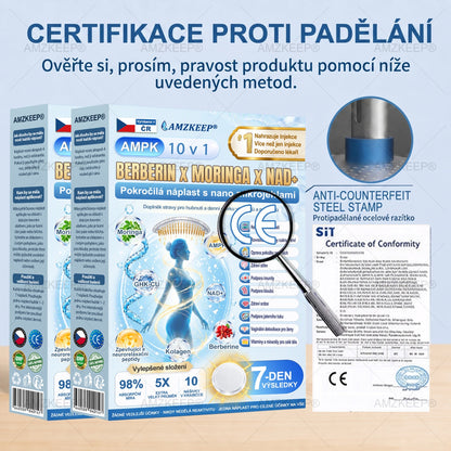 🇨🇿𝐀𝗠𝒁𝑲𝗘𝑬𝙋® 𝐀𝗠𝗣𝑲𝐌𝗼𝗿𝗶𝗻𝗴𝗮𝐁𝗲𝗿𝗯𝗲𝗿𝗶𝗻𝗲 𝟏𝟎-𝗶𝗻-𝟏 𝐌𝗲𝘁𝗮𝗯𝗼𝗹𝗶𝗰 𝐒𝘂𝗽𝗽𝗼𝗿𝘁 𝐍𝗮𝗻𝗼 𝐌𝗶𝗰𝗿𝗼𝗻𝗲𝗲𝗱𝗹𝗲 𝐏𝗮𝘁𝗰𝗵 (𝗝𝗲𝗱𝗻𝗼𝘂 𝗱𝗲𝗻𝗻ě, 𝗩𝗶𝗱𝗶𝘁𝗲𝗹𝗻é 𝘃ý𝘀𝗹𝗲𝗱𝗸𝘆 𝘇𝗮 𝟳 𝗱𝗻í)✅ 𝗣𝗿𝗼 𝗻𝗮𝗱𝘃á𝗵𝘂, 𝘂𝘃𝗼𝗹𝗻ě𝗻𝗼𝘂 𝗸ůž𝗶, 𝗱𝗶𝗮𝗯𝗲𝘁𝗲𝘀, 𝘀𝗽á𝗻𝗸𝗼𝘃𝗼𝘂 𝗮𝗽𝗻𝗼𝗲, 𝗽𝗿𝗼𝗯𝗹é𝗺𝘆 𝘀 𝗸𝗹𝗼𝘂𝗯𝘆 𝗮 𝗱𝗮𝗹ší