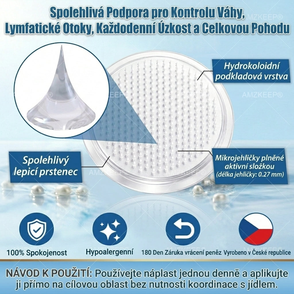 🇨🇿𝐀𝗠𝒁𝑲𝗘𝑬𝙋® 𝐀𝗠𝗣𝑲𝐌𝗼𝗿𝗶𝗻𝗴𝗮𝐁𝗲𝗿𝗯𝗲𝗿𝗶𝗻𝗲 𝟏𝟎-𝗶𝗻-𝟏 𝐌𝗲𝘁𝗮𝗯𝗼𝗹𝗶𝗰 𝐒𝘂𝗽𝗽𝗼𝗿𝘁 𝐍𝗮𝗻𝗼 𝐌𝗶𝗰𝗿𝗼𝗻𝗲𝗲𝗱𝗹𝗲 𝐏𝗮𝘁𝗰𝗵 (𝗝𝗲𝗱𝗻𝗼𝘂 𝗱𝗲𝗻𝗻ě, 𝗩𝗶𝗱𝗶𝘁𝗲𝗹𝗻é 𝘃ý𝘀𝗹𝗲𝗱𝗸𝘆 𝘇𝗮 𝟳 𝗱𝗻í)✅ 𝗣𝗿𝗼 𝗻𝗮𝗱𝘃á𝗵𝘂, 𝘂𝘃𝗼𝗹𝗻ě𝗻𝗼𝘂 𝗸ůž𝗶, 𝗱𝗶𝗮𝗯𝗲𝘁𝗲𝘀, 𝘀𝗽á𝗻𝗸𝗼𝘃𝗼𝘂 𝗮𝗽𝗻𝗼𝗲, 𝗽𝗿𝗼𝗯𝗹é𝗺𝘆 𝘀 𝗸𝗹𝗼𝘂𝗯𝘆 𝗮 𝗱𝗮𝗹ší