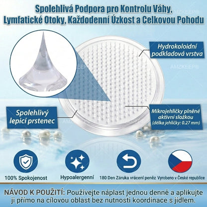 🇨🇿𝐀𝗠𝒁𝑲𝗘𝑬𝙋® 𝐀𝗠𝗣𝑲𝐌𝗼𝗿𝗶𝗻𝗴𝗮𝐁𝗲𝗿𝗯𝗲𝗿𝗶𝗻𝗲 𝟏𝟎-𝗶𝗻-𝟏 𝐌𝗲𝘁𝗮𝗯𝗼𝗹𝗶𝗰 𝐒𝘂𝗽𝗽𝗼𝗿𝘁 𝐍𝗮𝗻𝗼 𝐌𝗶𝗰𝗿𝗼𝗻𝗲𝗲𝗱𝗹𝗲 𝐏𝗮𝘁𝗰𝗵 (𝗝𝗲𝗱𝗻𝗼𝘂 𝗱𝗲𝗻𝗻ě, 𝗩𝗶𝗱𝗶𝘁𝗲𝗹𝗻é 𝘃ý𝘀𝗹𝗲𝗱𝗸𝘆 𝘇𝗮 𝟳 𝗱𝗻í)✅ 𝗣𝗿𝗼 𝗻𝗮𝗱𝘃á𝗵𝘂, 𝘂𝘃𝗼𝗹𝗻ě𝗻𝗼𝘂 𝗸ůž𝗶, 𝗱𝗶𝗮𝗯𝗲𝘁𝗲𝘀, 𝘀𝗽á𝗻𝗸𝗼𝘃𝗼𝘂 𝗮𝗽𝗻𝗼𝗲, 𝗽𝗿𝗼𝗯𝗹é𝗺𝘆 𝘀 𝗸𝗹𝗼𝘂𝗯𝘆 𝗮 𝗱𝗮𝗹ší