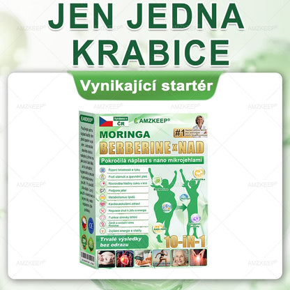 🇨🇿𝐋é𝐤𝐚ř𝐞𝐦 𝐟𝐨𝐫𝐦𝐮𝐥𝐨𝐯𝐚𝐧ý 𝐀𝐌𝐙𝐊𝐄𝐄𝐏® 𝐌𝐨𝐫𝐢𝐧𝐠𝐚 𝐁𝐞𝐫𝐛𝐞𝐫𝐢𝐧 × 𝐍𝐀𝐃+ 𝟏𝟎-𝐢𝐧-𝟏 𝐏𝐨𝐤𝐫𝐨č𝐢𝐥á 𝐍𝐚𝐧𝐨 𝐌𝐢𝐤𝐫𝐨𝐧𝐞𝐞𝐝𝐥𝐞 𝐍á𝐩𝐥𝐚𝐬𝐭 (𝐙𝐚ž𝐢𝐣𝐭𝐞 𝐯𝐢𝐝𝐢𝐭𝐞𝐥𝐧é 𝐯ý𝐬𝐥𝐞𝐝𝐤𝐲 𝐣𝐢ž 𝐳𝐚 𝟕 𝐝𝐧í)